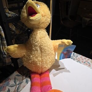 Sesame Street Big Bird Plush Toy